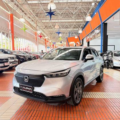 HONDA HR-V 1.5 DI I-VTEC FLEX EXL CVT HONDA HR-V 1.5 DI I-VTEC FLEX EXL CVT